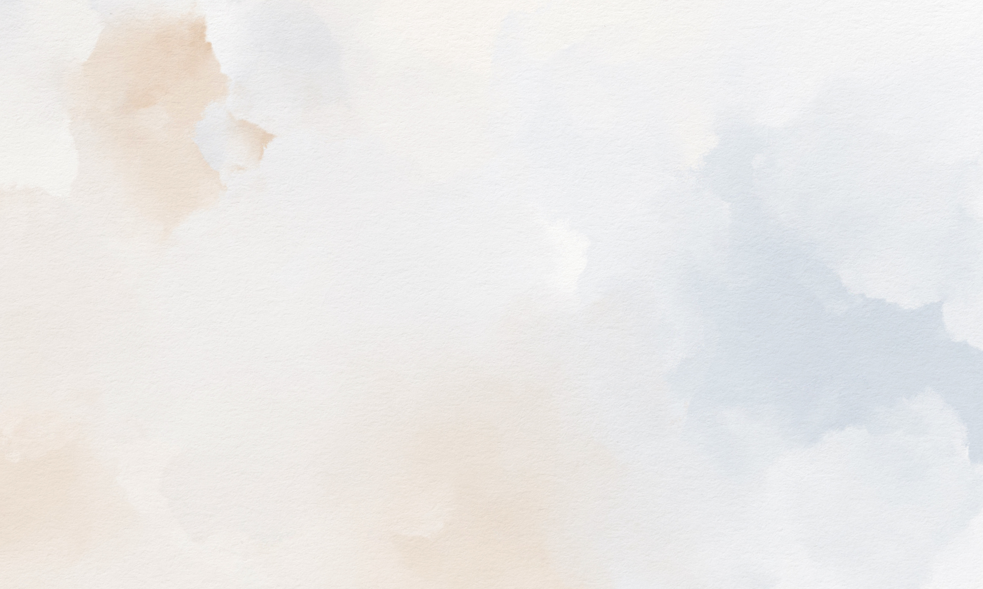 Soft Gradient Watercolor Background